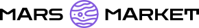 Mars Market darknet logo